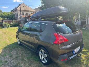 Peugeot 3008, 2.0 HDi 110 kW - 2