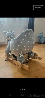 Hojdací koník Kinderkraft - 2