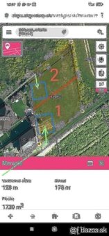 Stavebne pozemky od 600m2, Mociar, Majitel - 2