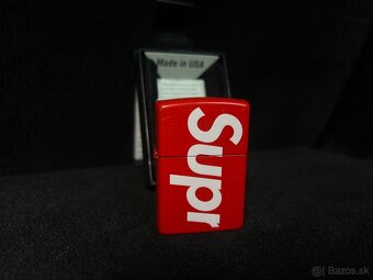 Zippo zapaľovač Supreme - 2