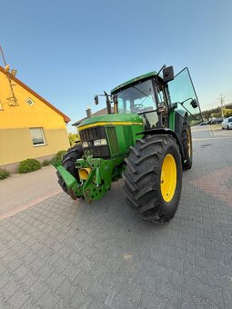 John deere 6810 - 2