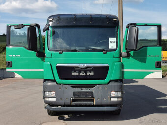 Prodám nákl. aut. sklápěčkový MAN TGS 26.400 6X4H-2 BL E5 - 2