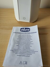 Chicco 2v1 ohrievac flasi a sterilizator - 2