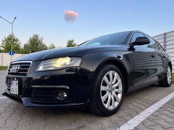 AUDI A4 B8 2.0TDi 105kW AVANT 2009 CR ✅CENA NA SK ŠPZ - 2
