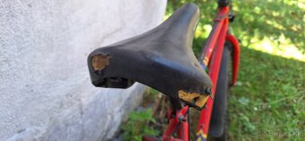 Predame 3/4 bicykel. Renovacia potrebna. - 2