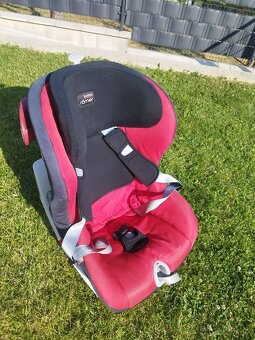 Britax Romer King II LS - 2