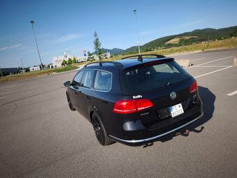 Volkswagen Passat B7 2.0TDi rok 2012 - 2