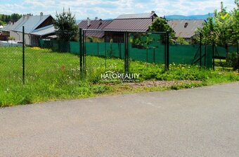 HALO reality - Predaj, záhradný pozemok 354 m2 Bacúch - EX - 2