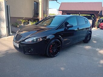Predám Seat Cupra 2.0 TSI 177kW - 2