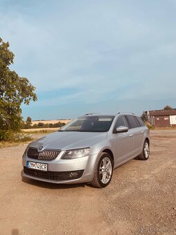 Škoda Octavia 2,0tdi - 2