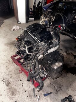 Motor 2.0 TDI BMN - 2