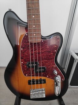 Predám novú basu Ibanez TMB 100. - 2
