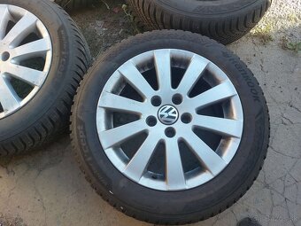 elektrony r16 5x112 Passat B6 - 2