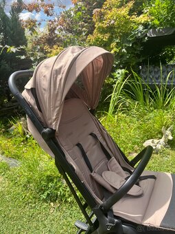 KINDERKRAFT Kočík športový Loom Beige - 2