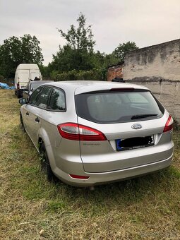 Rozpredam Ford mondeo mk4 combi - 2