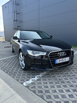 Audi A6 c7 3.0 V6 150kw 2012 - 2