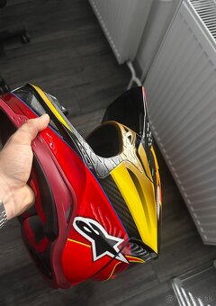 SM-10 Era Alpinestar Supertech - 2