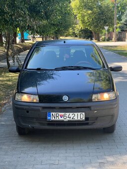 Fiat Punto 1.2 - 2