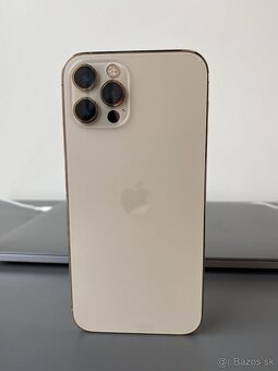 Iphone 12 Pro 256GB Gold - 2