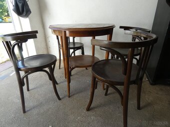thonet set - 2