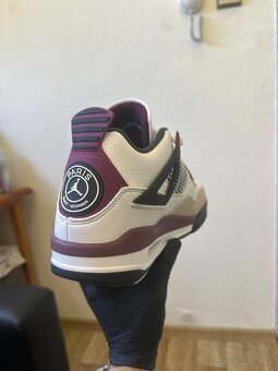 Air Jordan 4 Paris Saint-Germain - 2