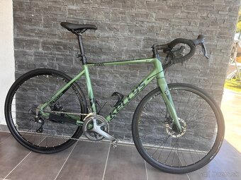 Gravel bicykel Kellys Soot 30 L (model 2020) - 2