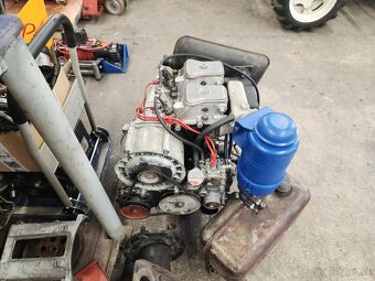 Motor slavia 2s90a - 2