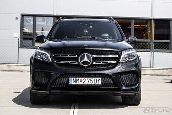 Mercedes-Benz GLS 350 d 4MATIC - 2