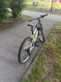 Detský bicykel - 2