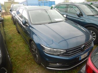 VW Passat B8 Variant 2.0 TDI 110kw Dsg Lift R-line - 2