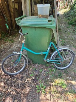 Predam Eska bicykel - 2