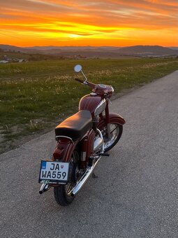 Jawa 250 559 - 2