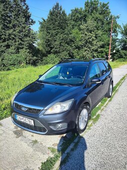 Ford Focus Kombi 1.8 TDCi - 2