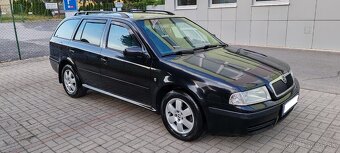 Predám Škoda Octavia Combi 1 1.9 TDI TOUR - 2