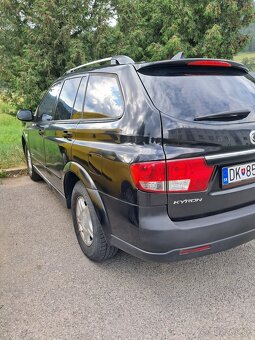 Ssang Yong Kyron - 2