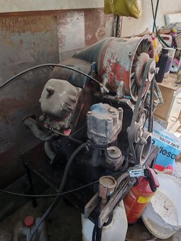 Predám motor na multikaru m22 - 2