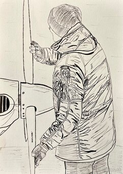 Obraz pilota - 2