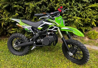 Predám minibike/minicross 49ccm - 2