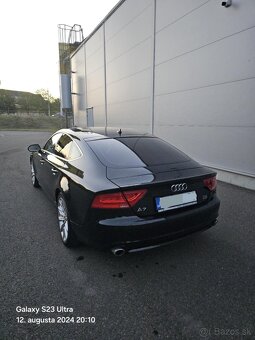Audi a7 - 2