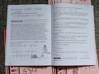 Matematika pre 4. ročník gymnázií a SOŠ 1, 2, 3, 4 - 2