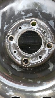disky 14" 5½Jx14 - 2