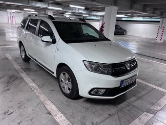 Dacia Logan MCV Break - 2