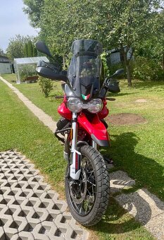 Predám Moto Guzzi V85TT - 2