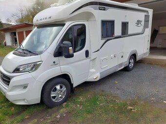 Fiat Ducato obytné Laika Ecovip - 2