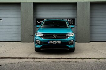 Volkswagen T-Cross R-line, 1.5TSi 110kw, AT7 - 2