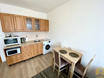 NA PRENÁJOM GARSÓNKA s BALKÓNOM, SENICA - 2