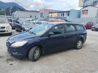 Ford Focus Kombi 1.8 TDCi Duratorq Trend - 2