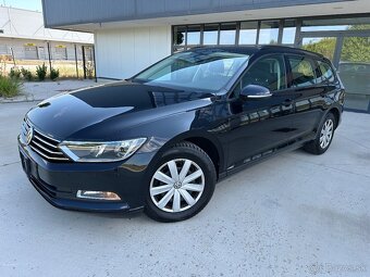 Volkswagen Passat Variant 2.0 TDI BMT Comfortline DSG - 2