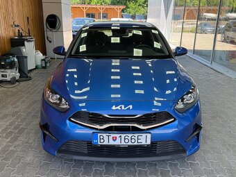 Kia Ceed 1.5 T-GDi Gold, 05.2022 - 2
