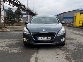 Peugeot 508 2.0HDi - 2